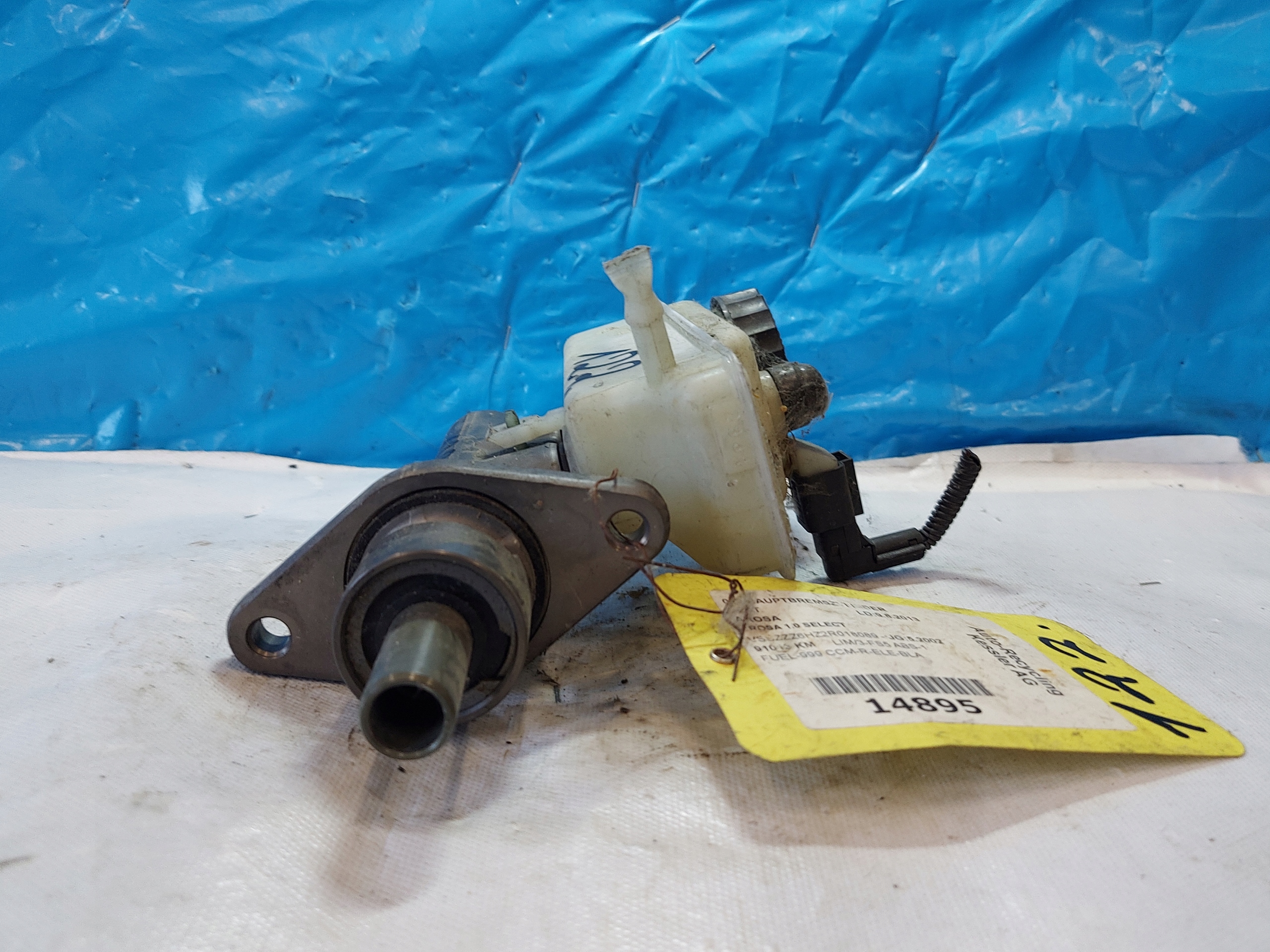 Servofreno SEAT AROSA 1.0 B 2002R 5605