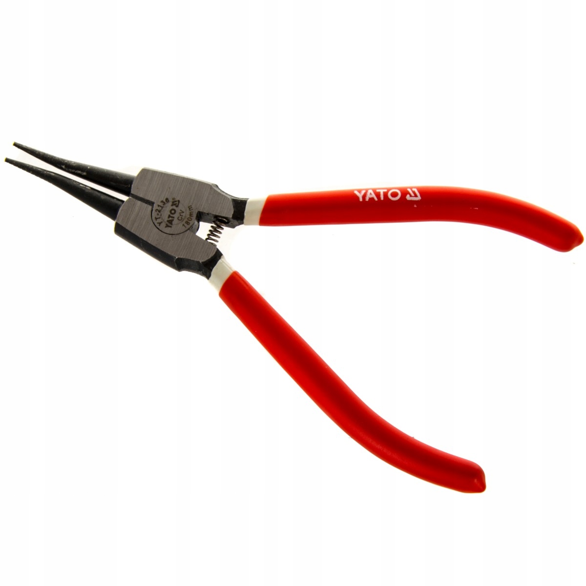 

Szczypce segera zewnętrzne 180mm proste Yato