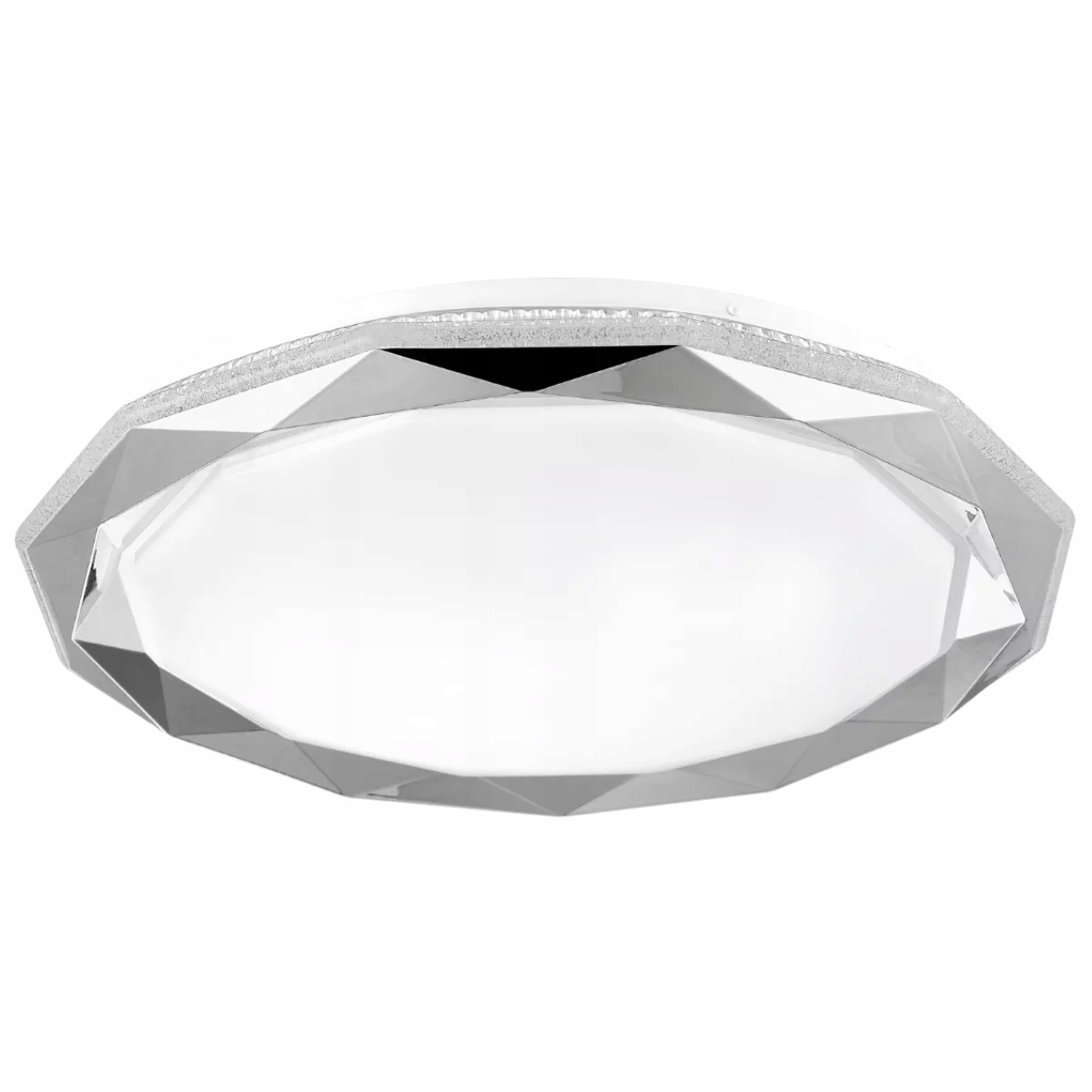 Glossy 1 plafon Led z pilotem