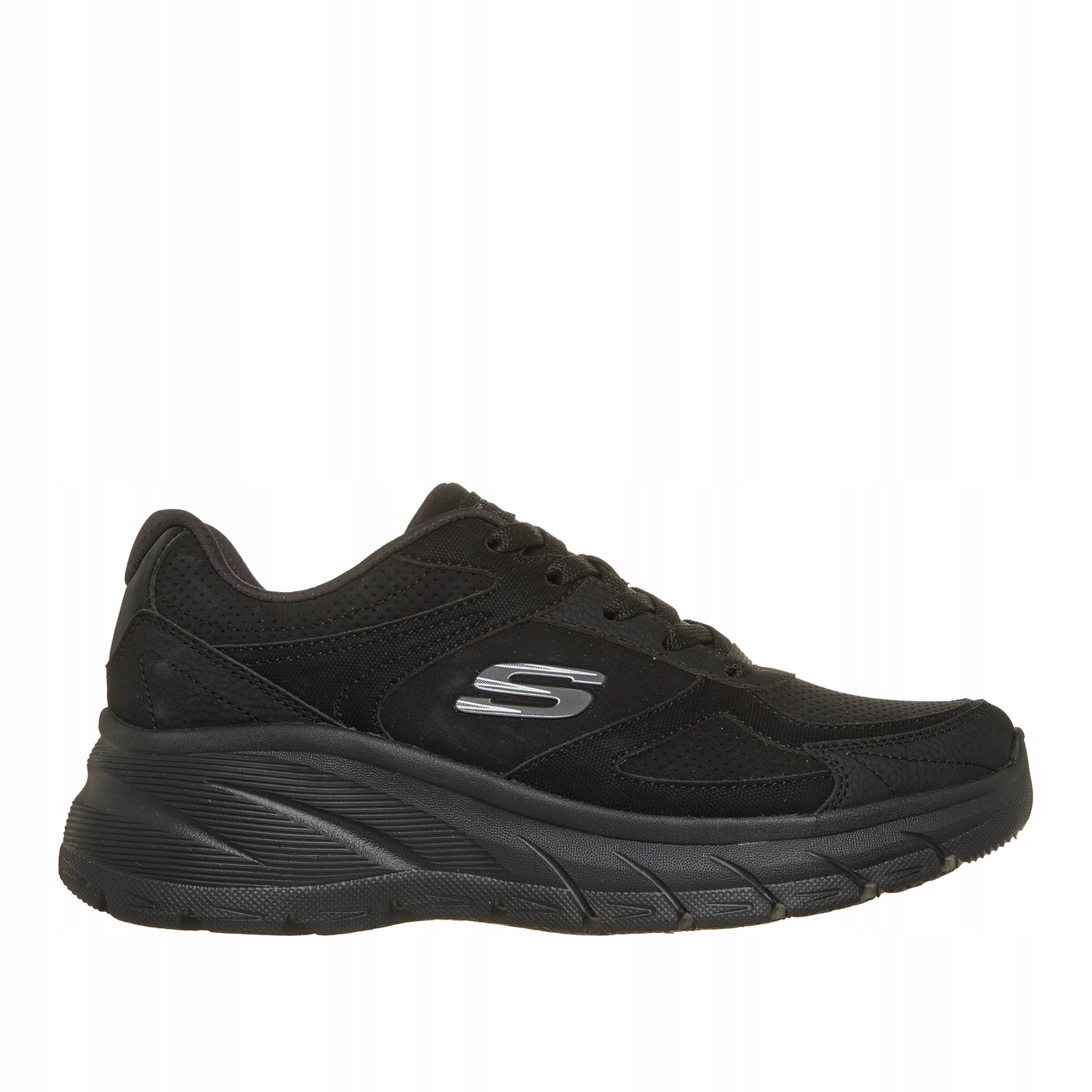 Sportovní obuv Skechers Fashion Fit 2.0 Vintage Ris Černá 37 látka