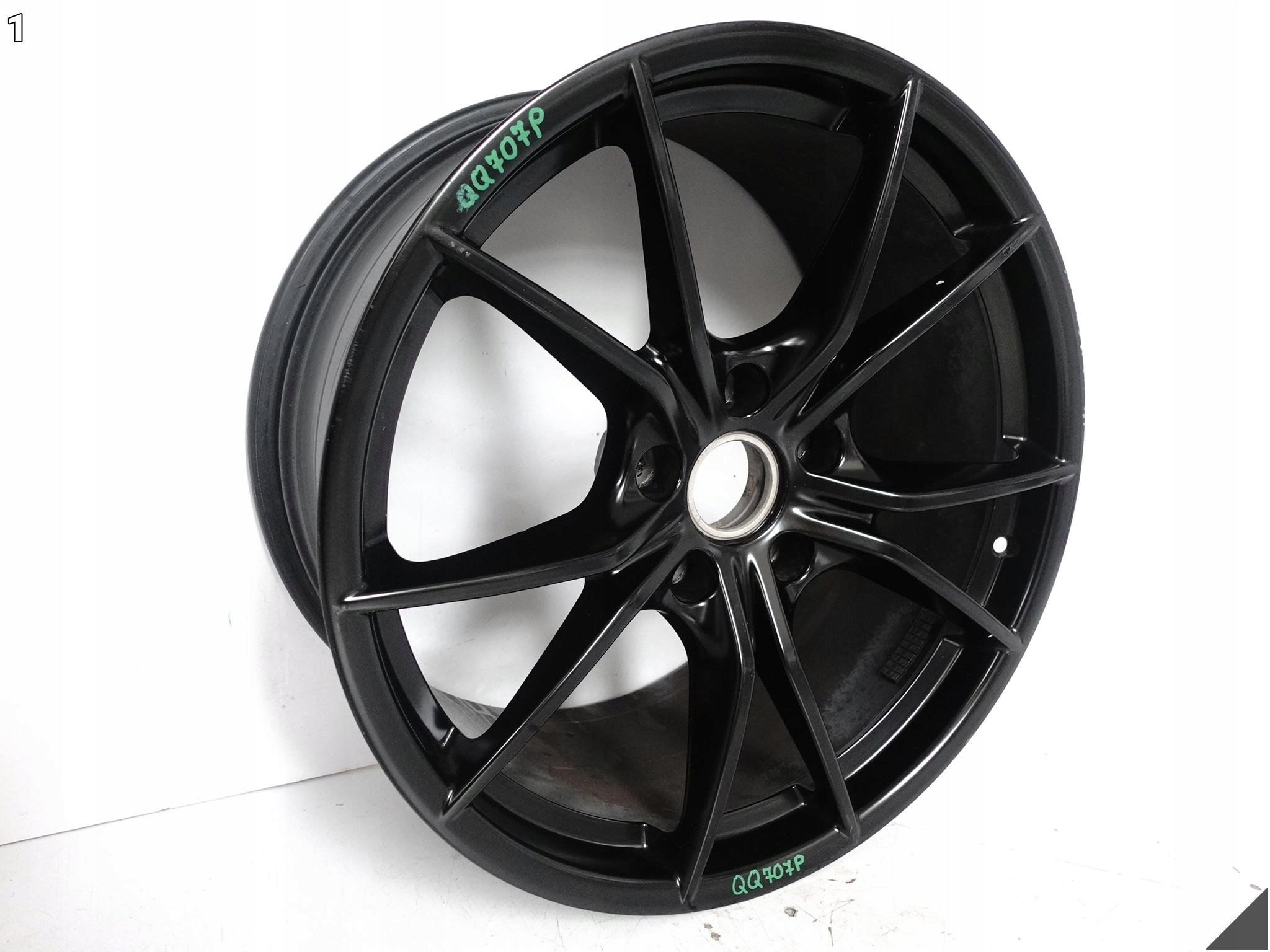 PORSCHE 982 718 BOXSTER CAYMAN CARRERA S4 disk disk 10Jx20 ET45 JE1