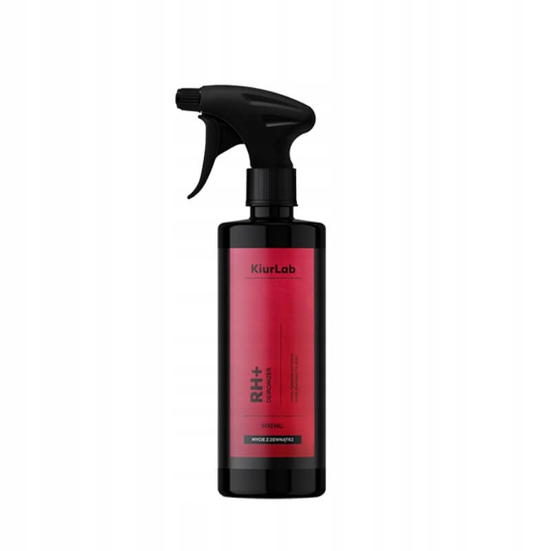 Kiurlab Deironizer Rh+ 500ml środek do usuwania brudu i czyszczenia felg