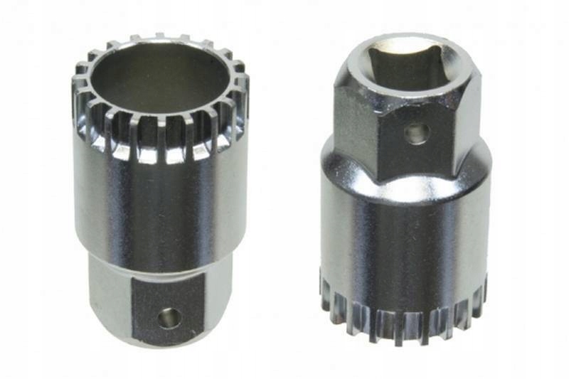 

Klucz Do Suportu Shimano Silver (KL-9706B)