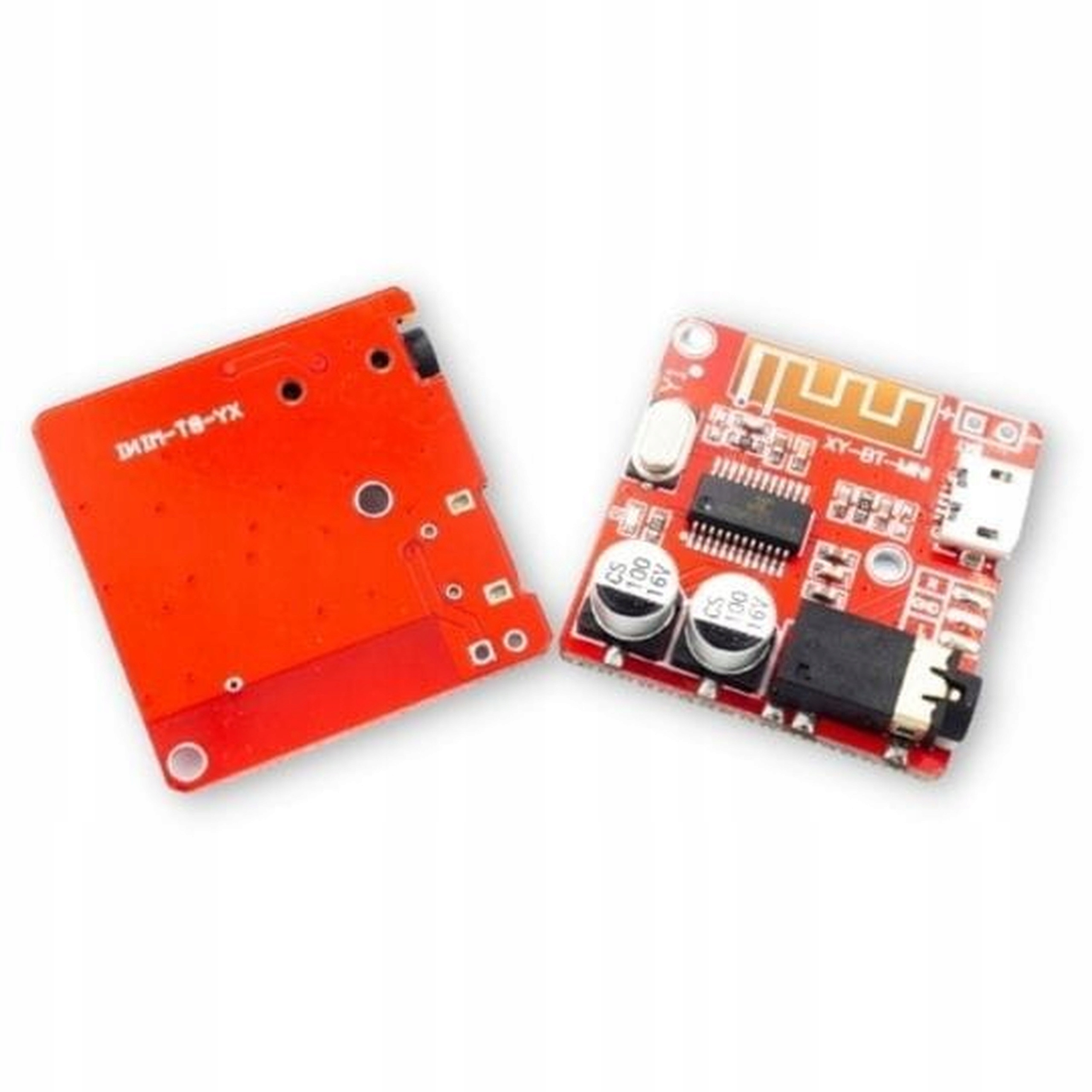 Wzmacniacz Mikrobot Odtwarzacz MP3 na BLUETOOTH Stereo Audio microUSB
