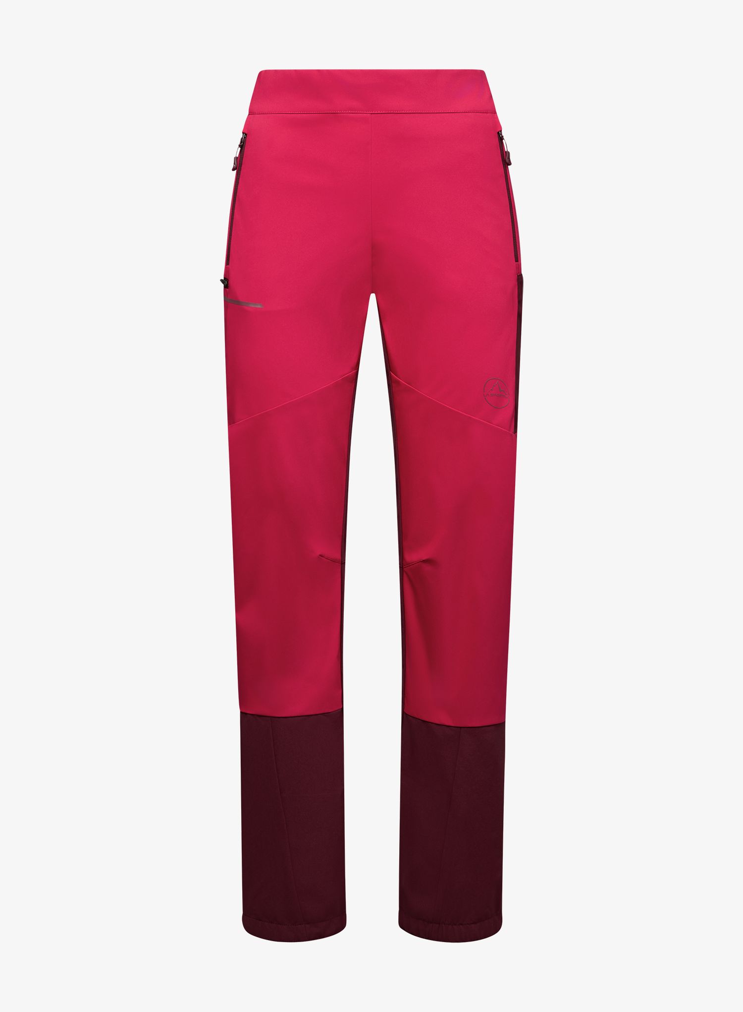 Dámské kalhoty do hor La Sportiva Ikarus Pant azalea/redwood M