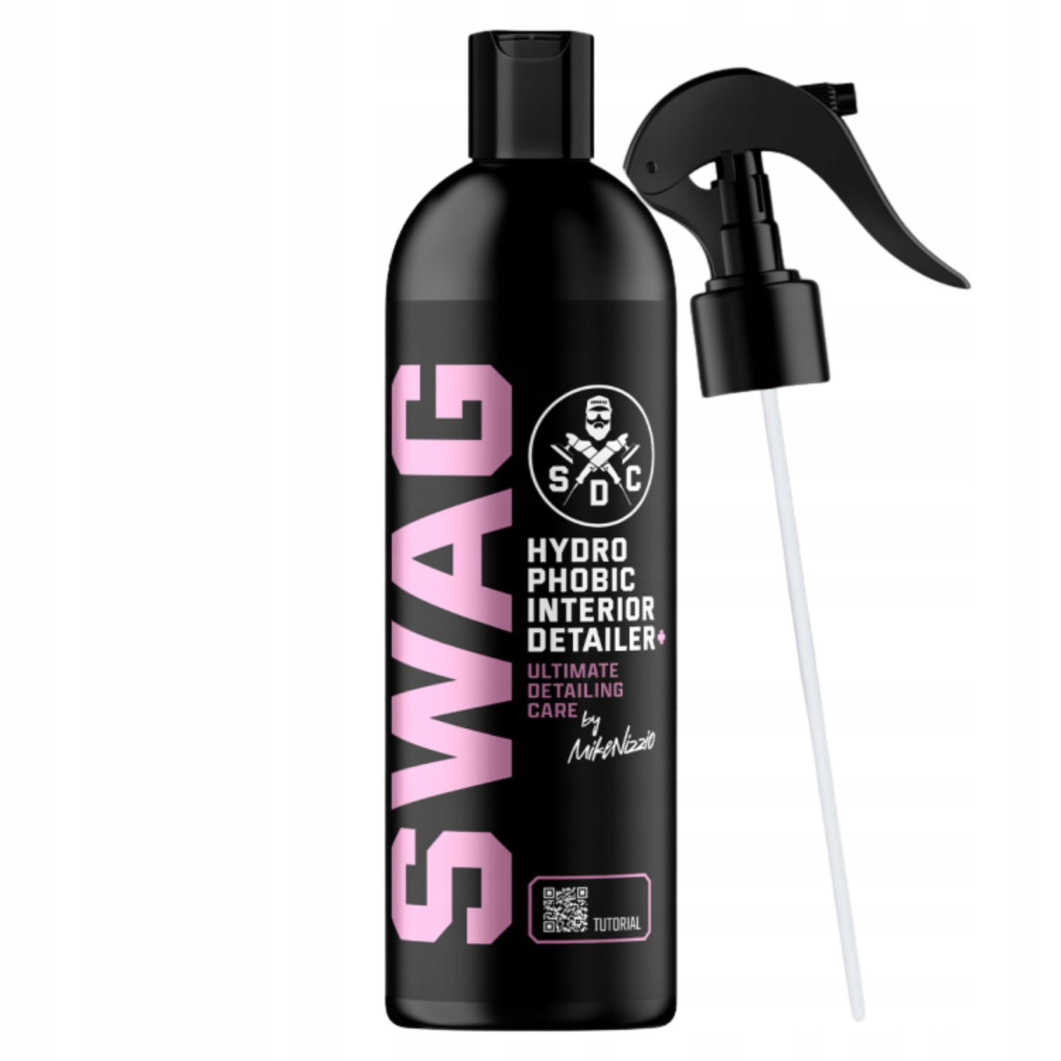 Swag Hydrophobic Interior Detailer 500ml