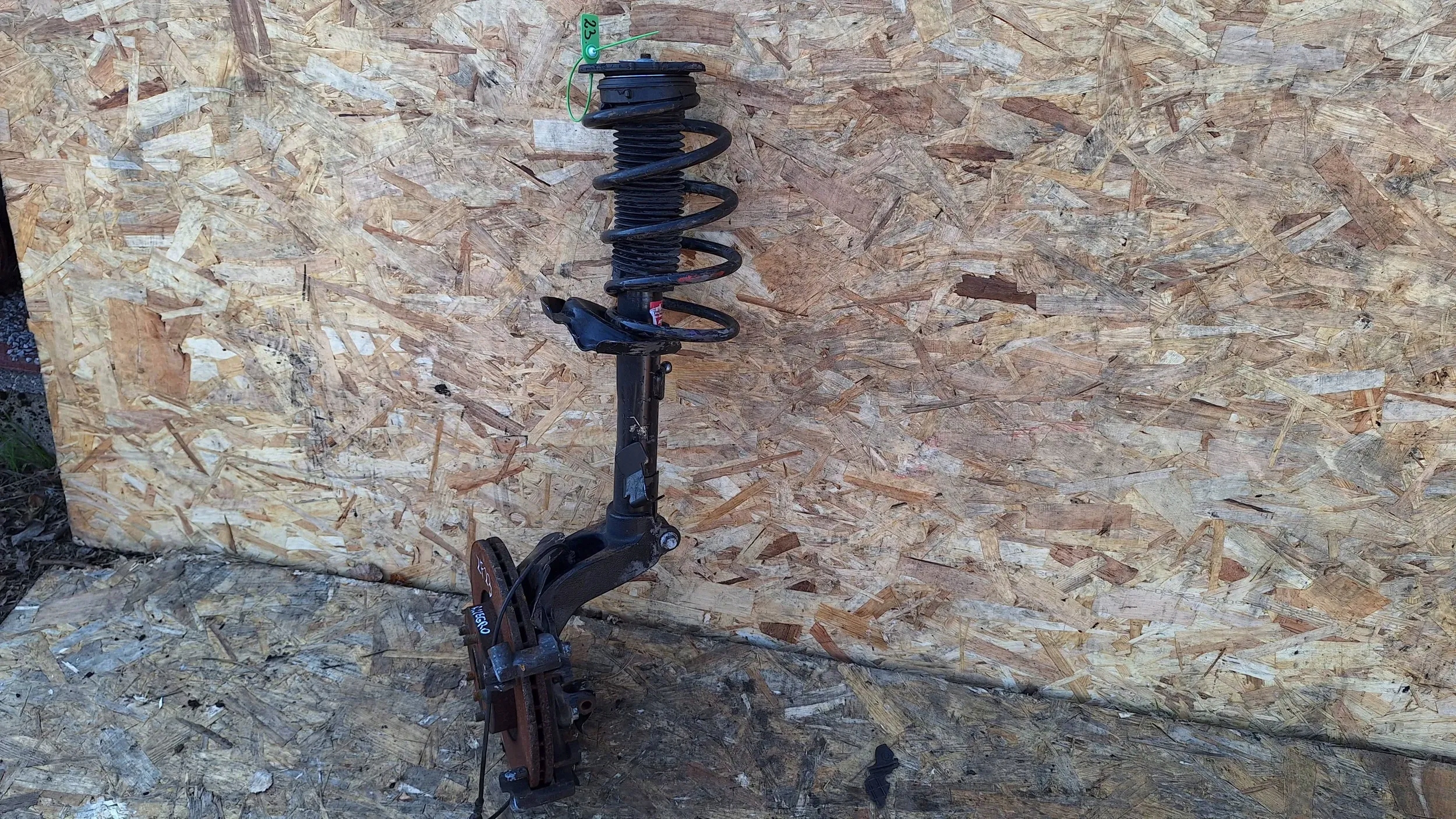 swing shock absorber right front 8V41-3K170-AC FORD KUGA MK1 2.0 TDCI