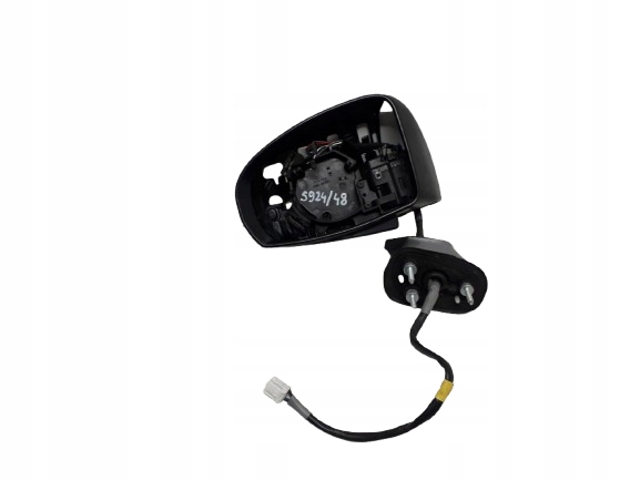 TOYOTA AVENSIS T27 09- LUSTERKO LEWE ZEWNĘTRZNE NA CZĘŚCI 9PIN 8794005380B3