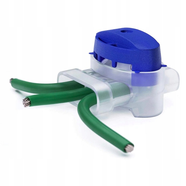 1 x ZŁĄCZKA hydrożelowa do przewodu robot koszący kosiarka automatyczna