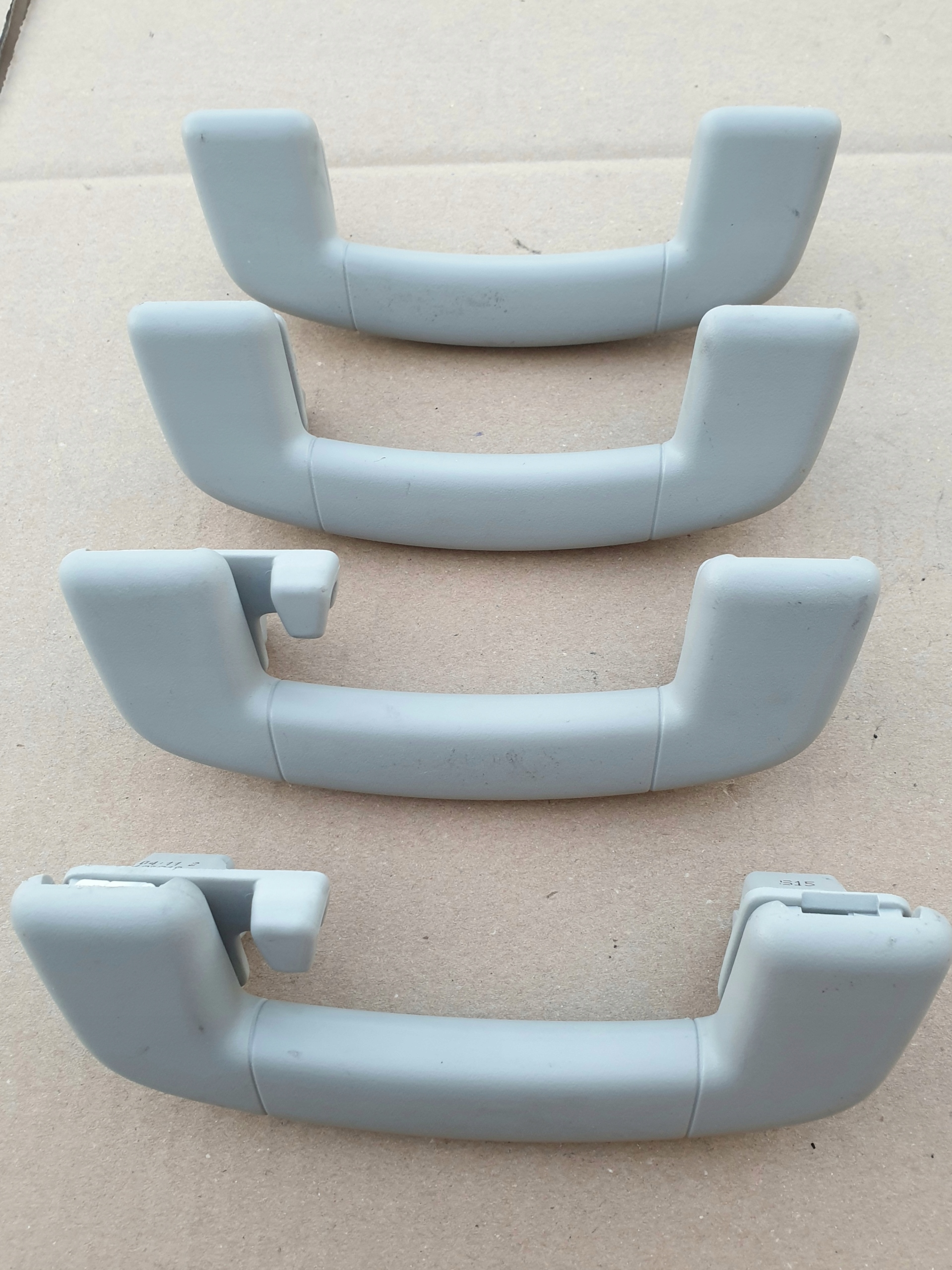 5G0857607B - РУЧКА ДЛЯ КРЕПЛЕНИЯ ХЕДЛАЙНЕРА VW GOLF VII 5G0857643B