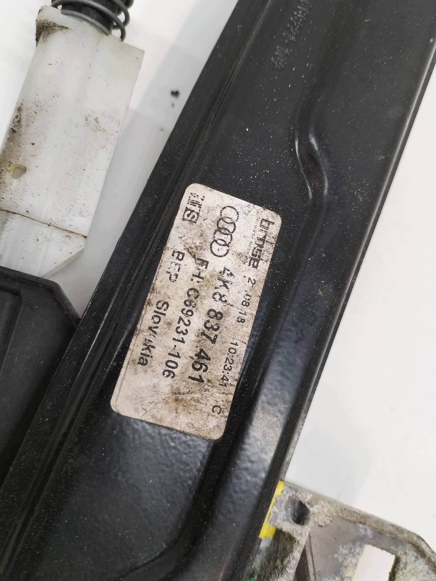 Mécanisme Vitres Gauche Avant 4K8837461 Audi A7 II (2018-2025) C8