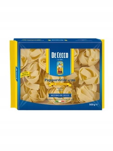 Levně 3x Těstoviny De Cecco 500 g