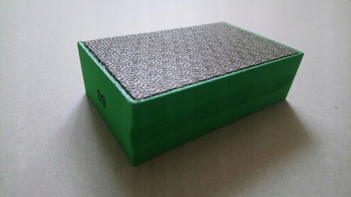 

Ceram-x Gąbka Diamentowa Do Szlifowania Płytek P60