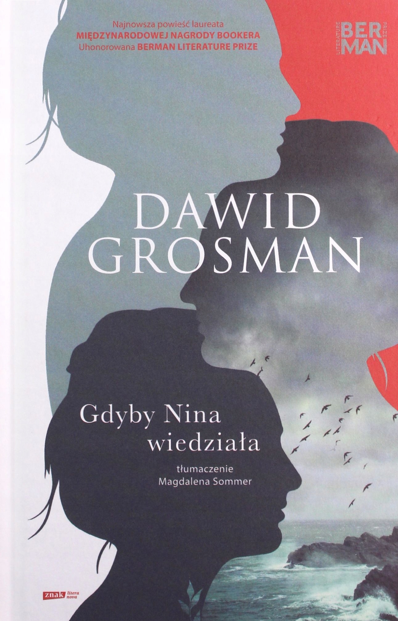 Gdyby Nina Wiedziała Dawid Grosman, Magdalena So