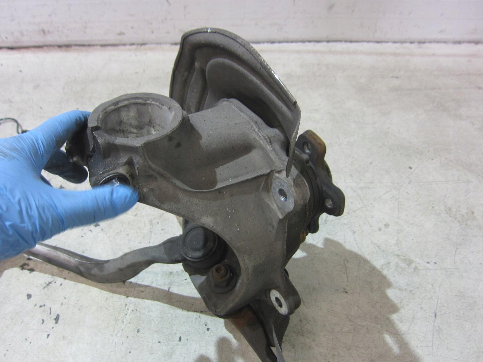 BMW X3 G01 swing right front right front arm 6882598 31216882598
