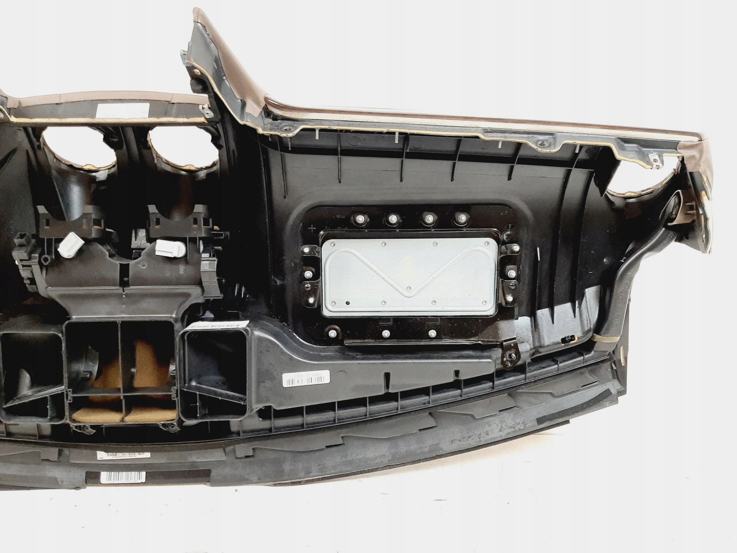 2010 mercedes-benz GL X164 торпеда