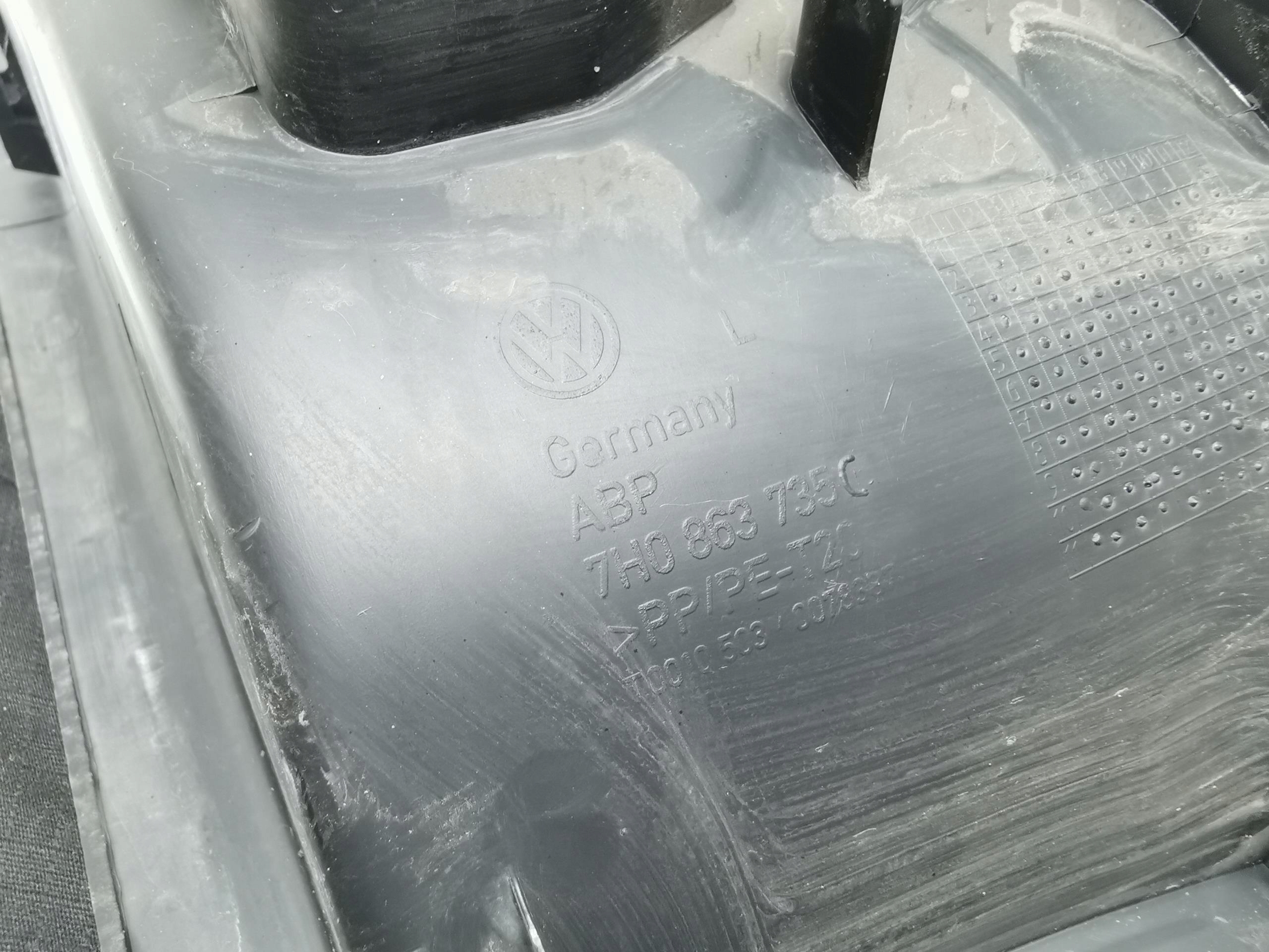 STOPIEN driver´s VW T6 7H0863735C