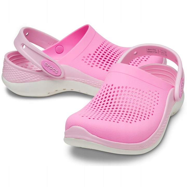

Buty Dziecięce Crocs Literide Klapki Chodaki