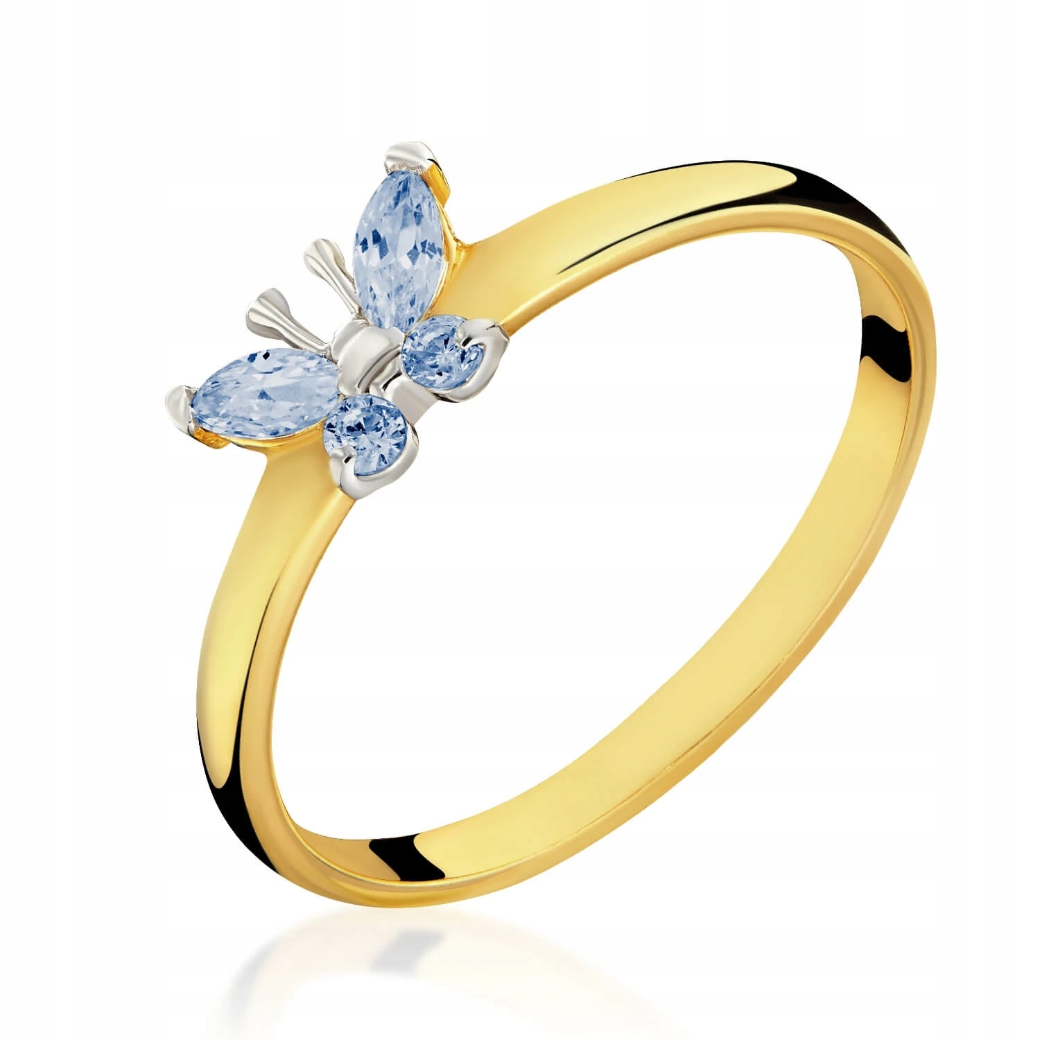 Prstýnek Zlato Ryzost