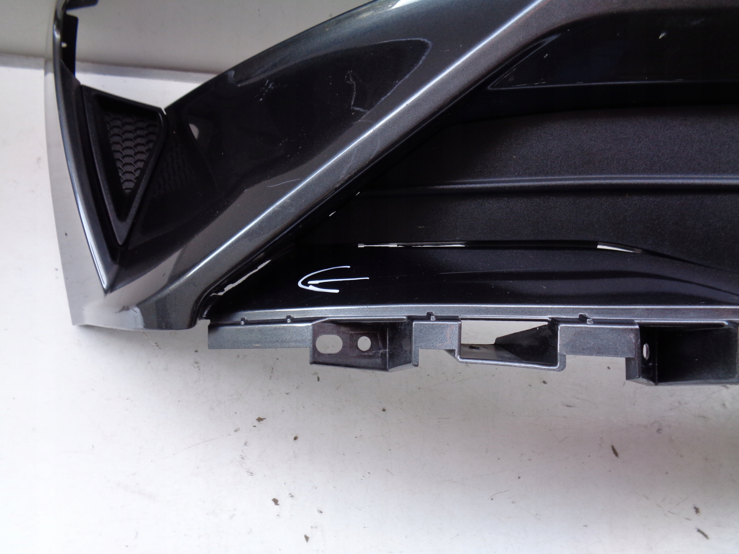 front bumper FORD MUSTANG 18- LIFT NR 40184