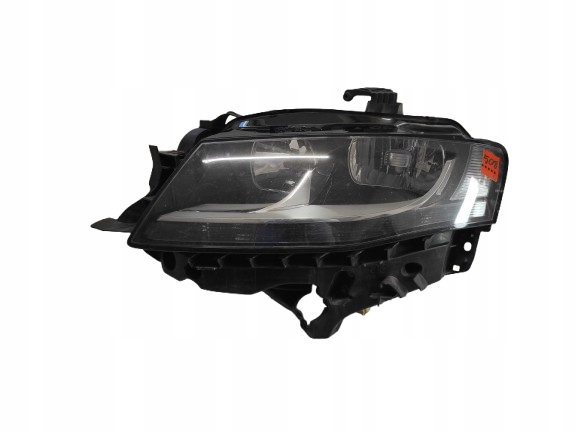 AUDI A4 B8 07- 11 LAMPA LEWA PRZÓD ZWYKŁA 8K0941003 - CAŁA