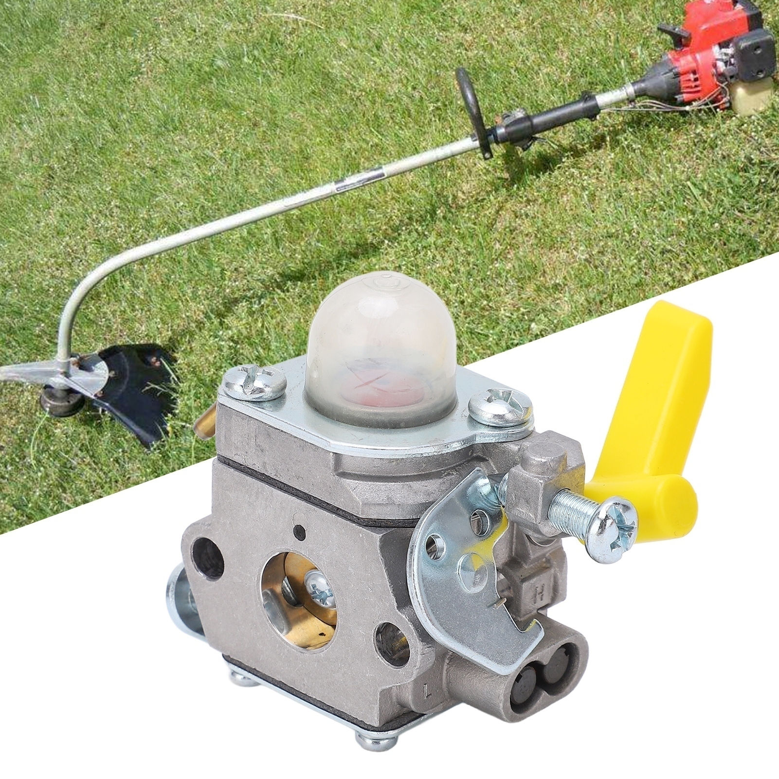 GAŹNIK NA RYOBI HOMELITE 26CC 30CC 308054004 Typ gaźnik