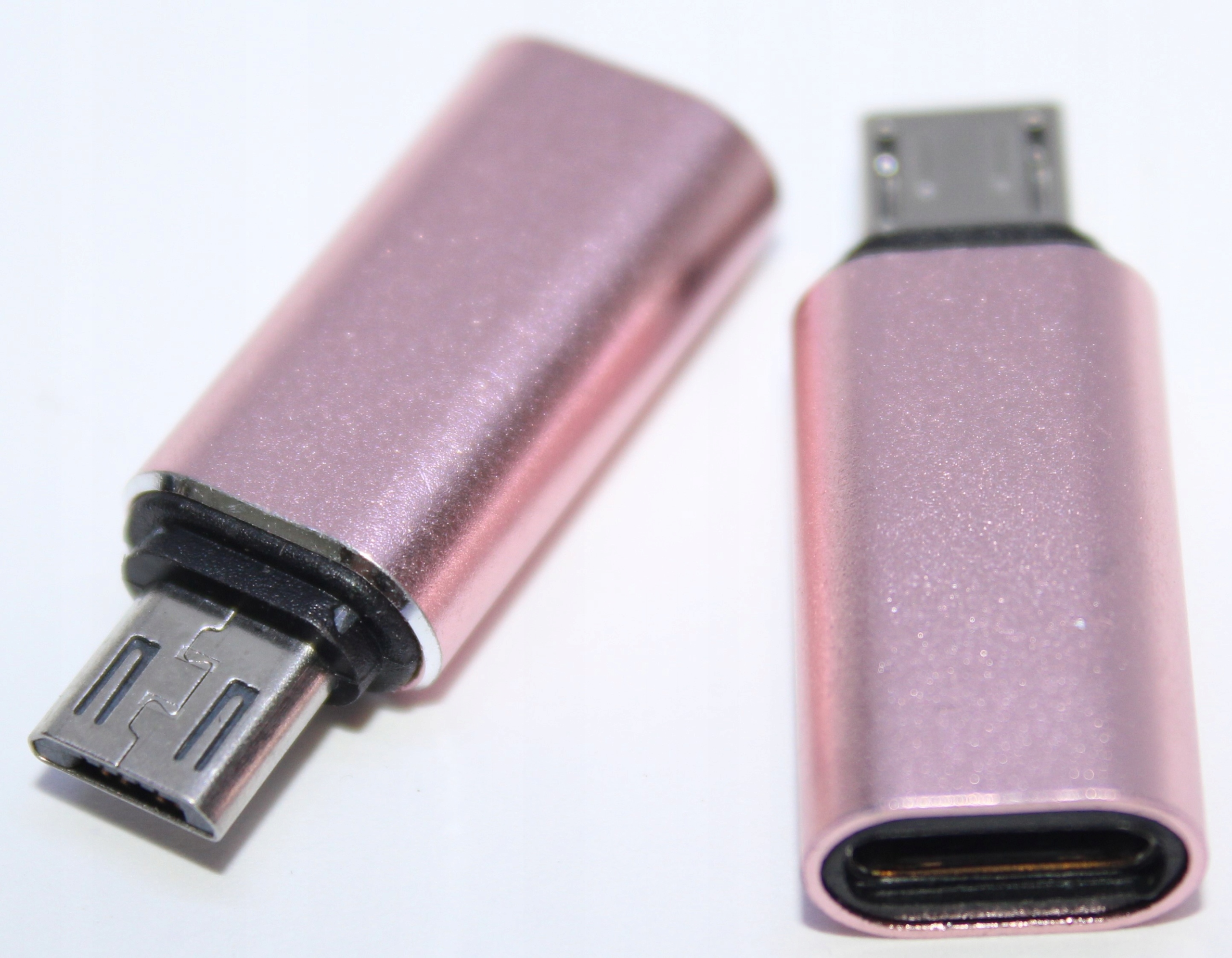 ADAPTER Z WEJŚCIEM USB C PRZEJŚCIÓWKA NA MICRO USB Marka Letel