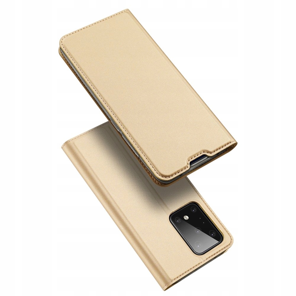 

Dux Ducis Skin Pro etui do Samsung S20 Ultra złoty