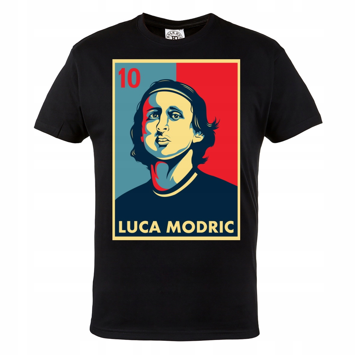 

Koszulka Piłkarska Legenda Luca Modric Real Madryt