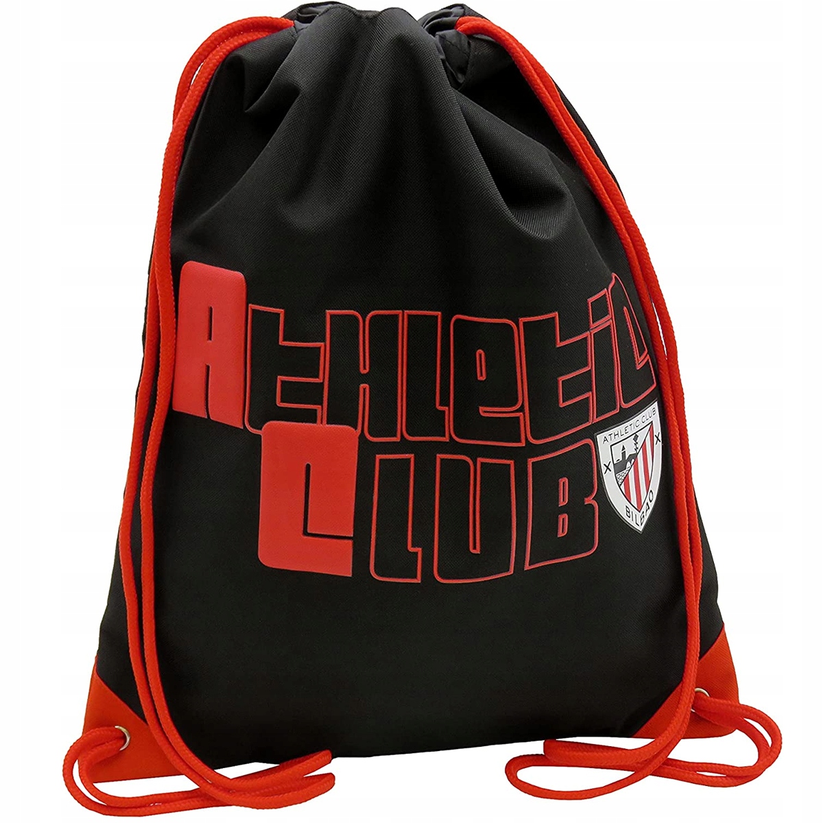 

Worek Sportowy Plecak Sznurkowy Athletic Club Org.