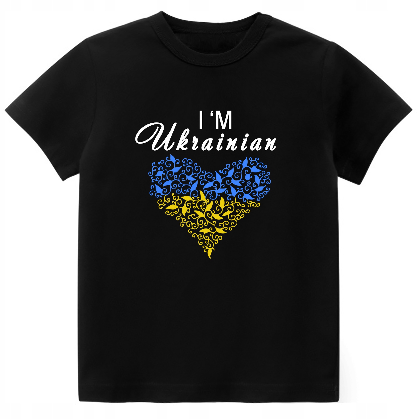 

Koszulka damska Ukraina I'M Ukrainian M