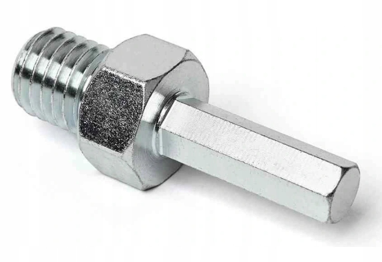 

Trzpień Adapter M14 Do Gąbki Polerskiej Wiertarki