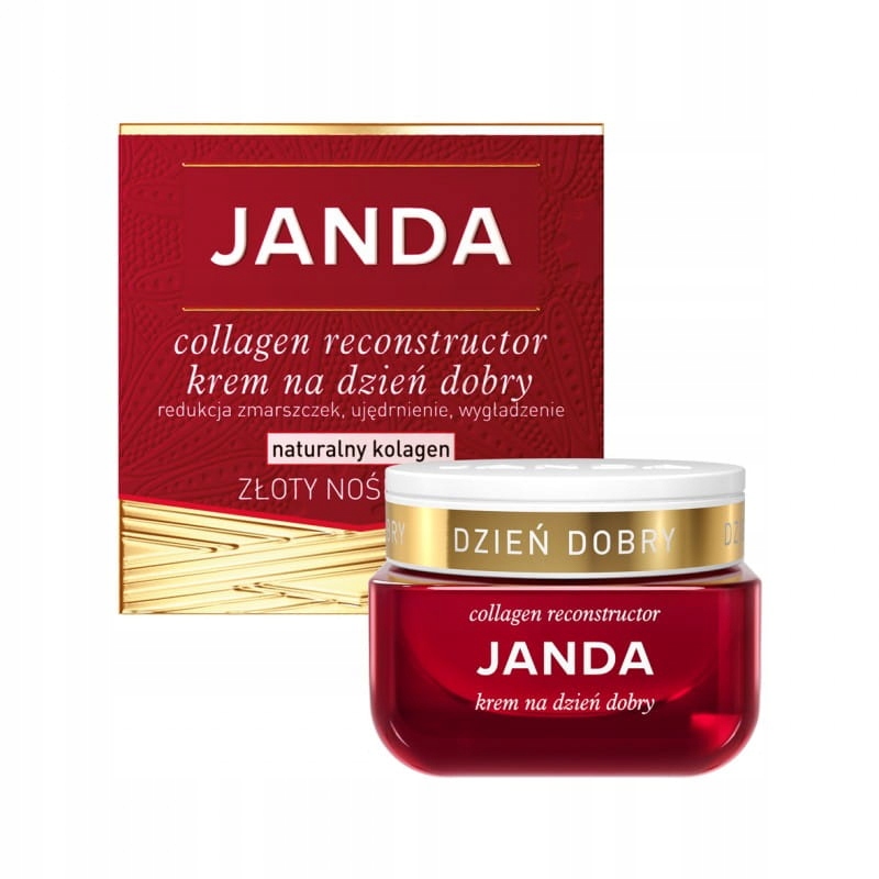 Janda Collagen Reconstructor denní krém 50 ml
