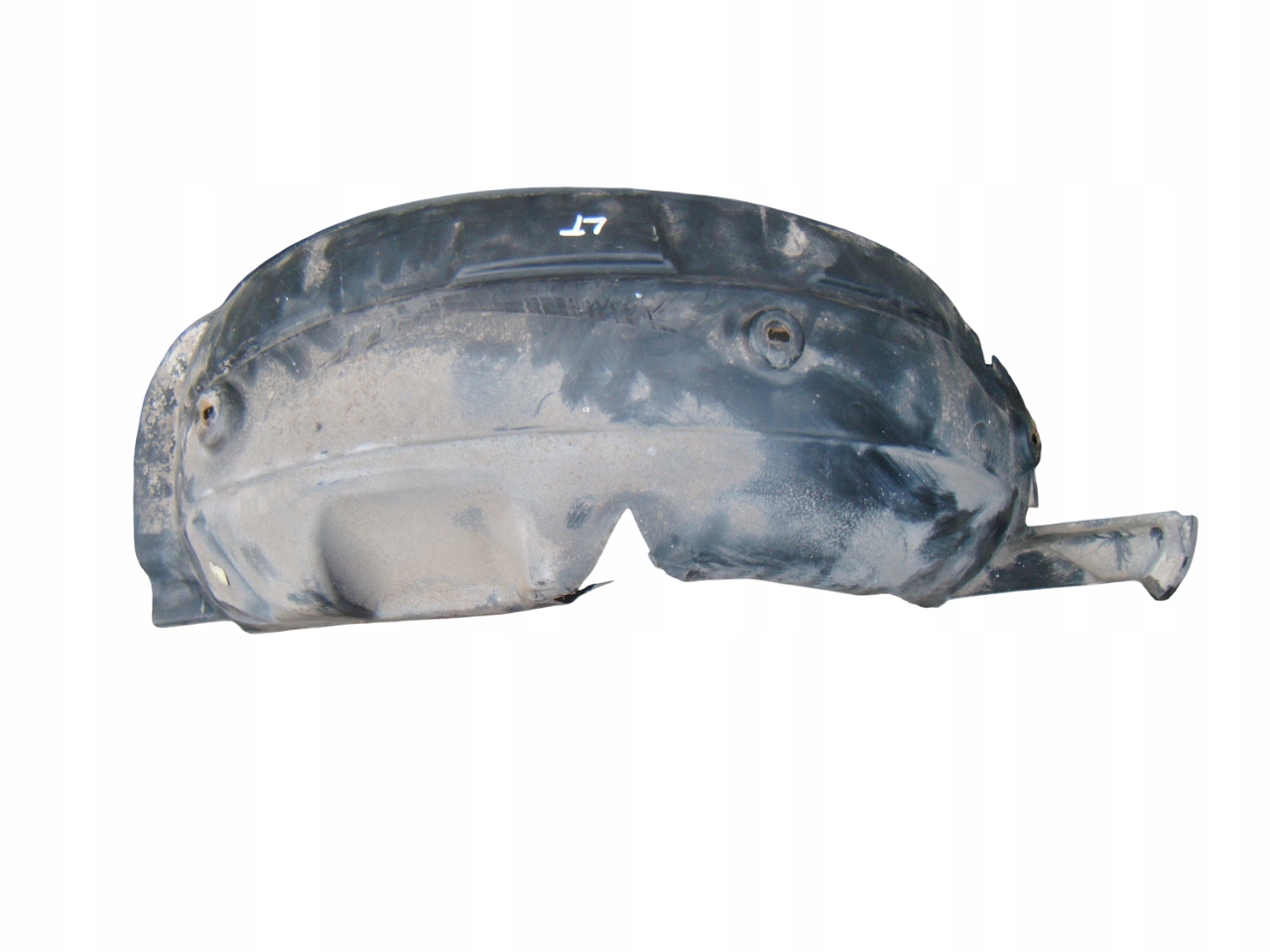 SMART FORTWO 98- NADKOLE LEWY TYŁ