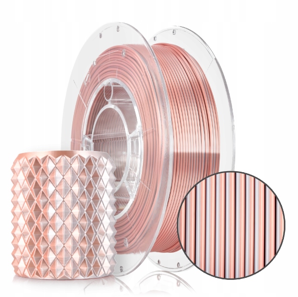 PLA Magic Silk 1,75mm Glamour 300g