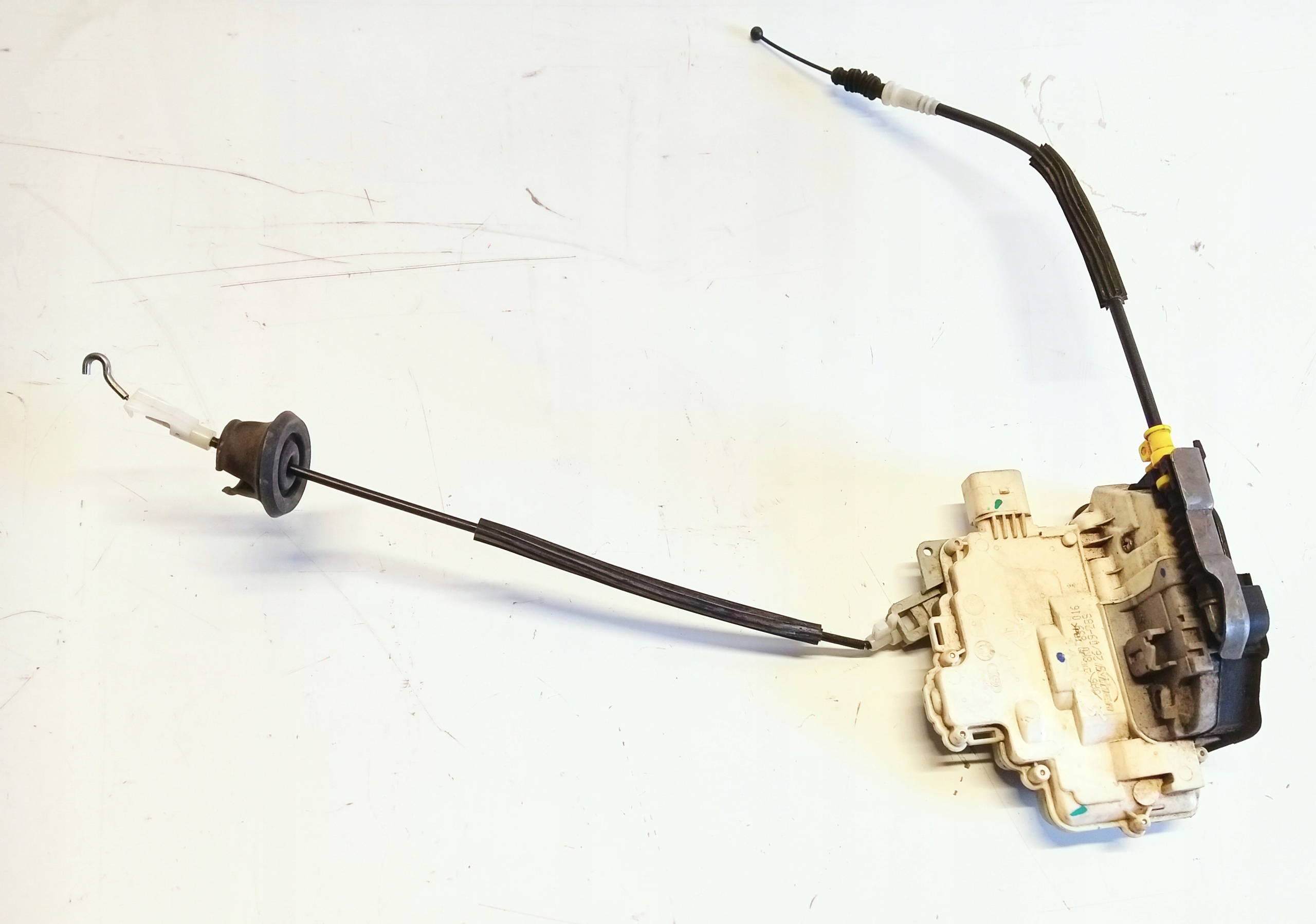 Schloß rechts heck audi a4 8K0839016
