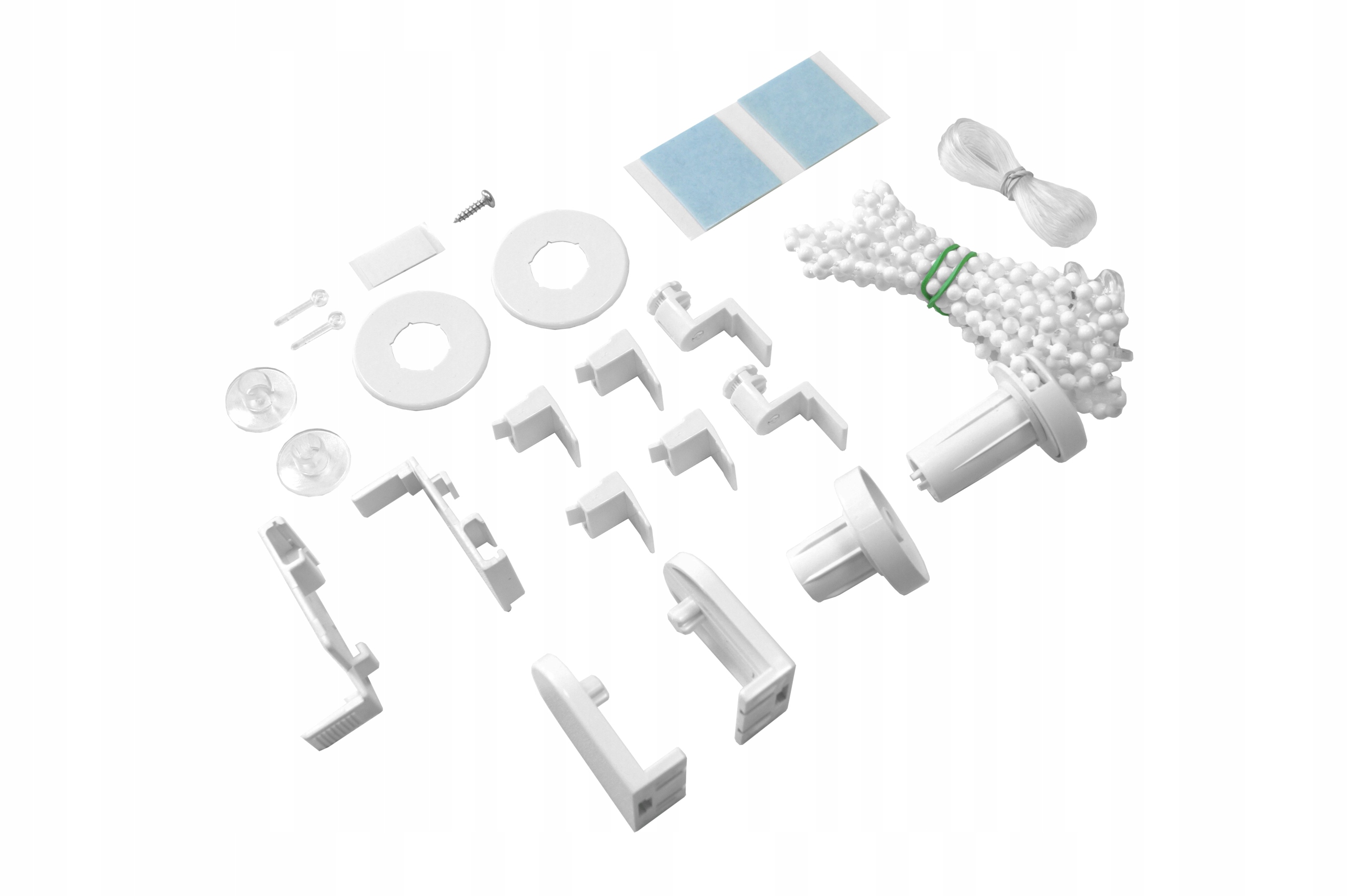 

Komplet montażowy z uchwytami do rolet dzień noc