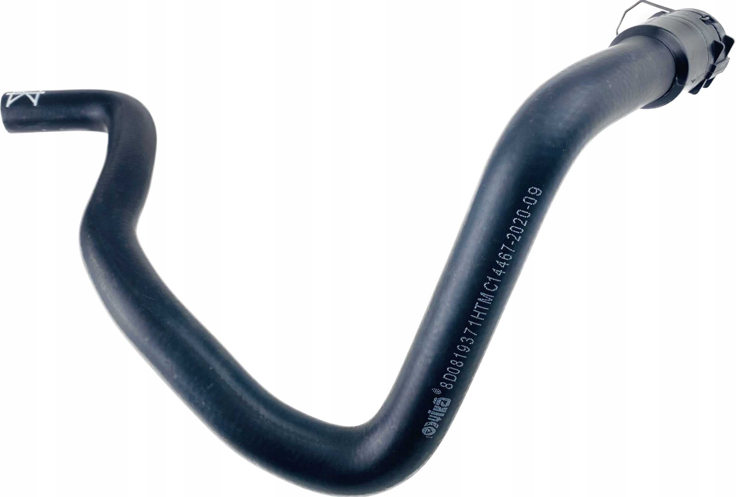 WĄŻ POWRÓT NAGRZEWNICY PASSAT B5 1.8 ADR AEB AWT Producent części Vika