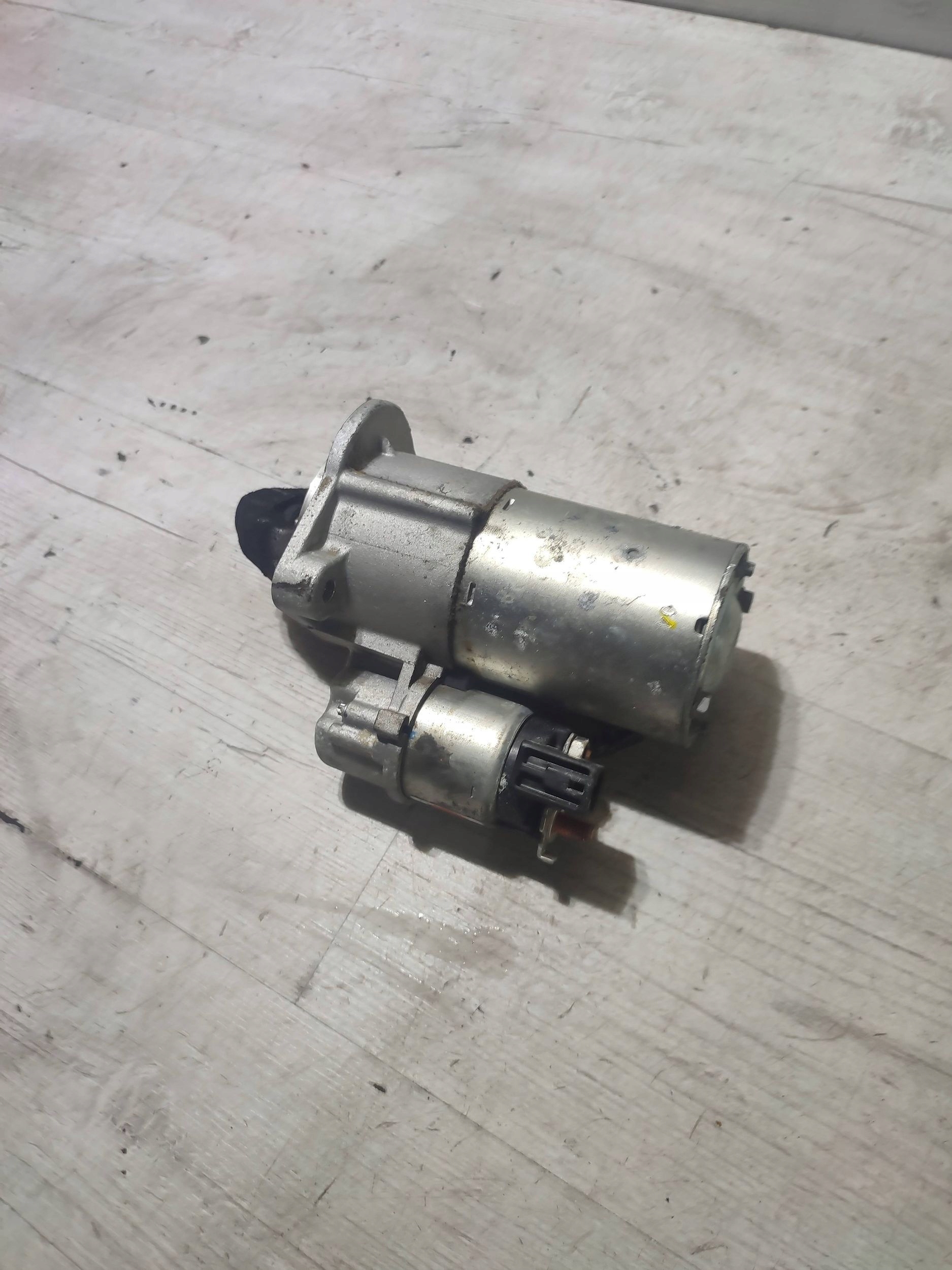 Hyundai Kona and 2018 starter