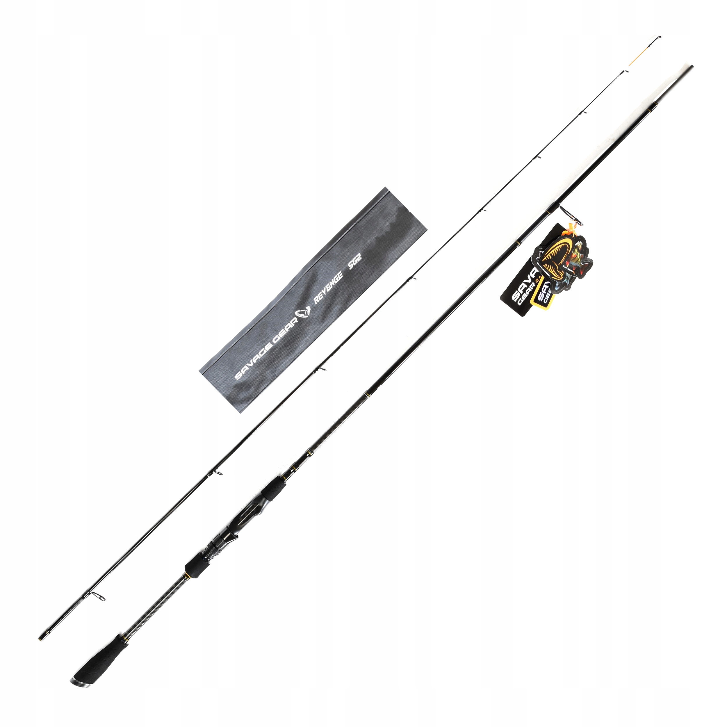Wędka spinningowa Savage Gear Revenge SG2 Drop Shot 2.33m 5-18g