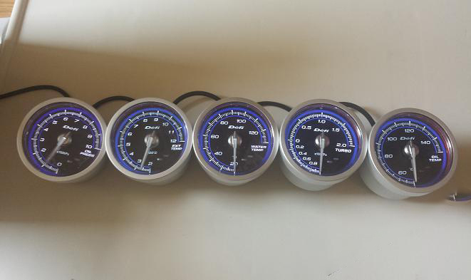 DEFI C2 style BOOST 60mm DOŁADOWANIE / HKS APEXI Producent Epman