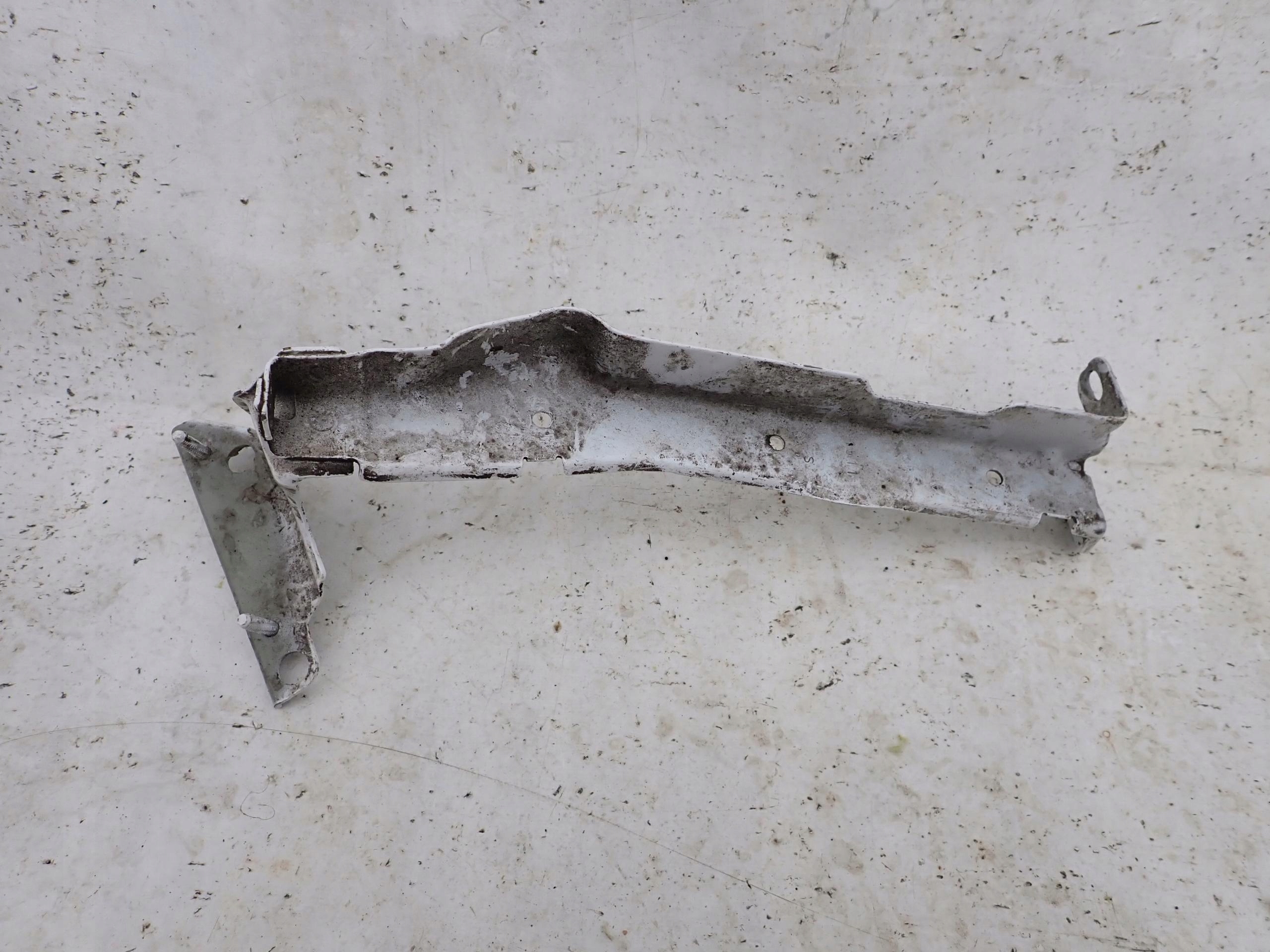 AUDI A4 B8 8K 08-15 Console Aile Gauche Avant