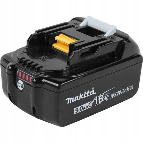 Makita BL1850B aku baterie 18V/5Ah Li-Ion Lxt