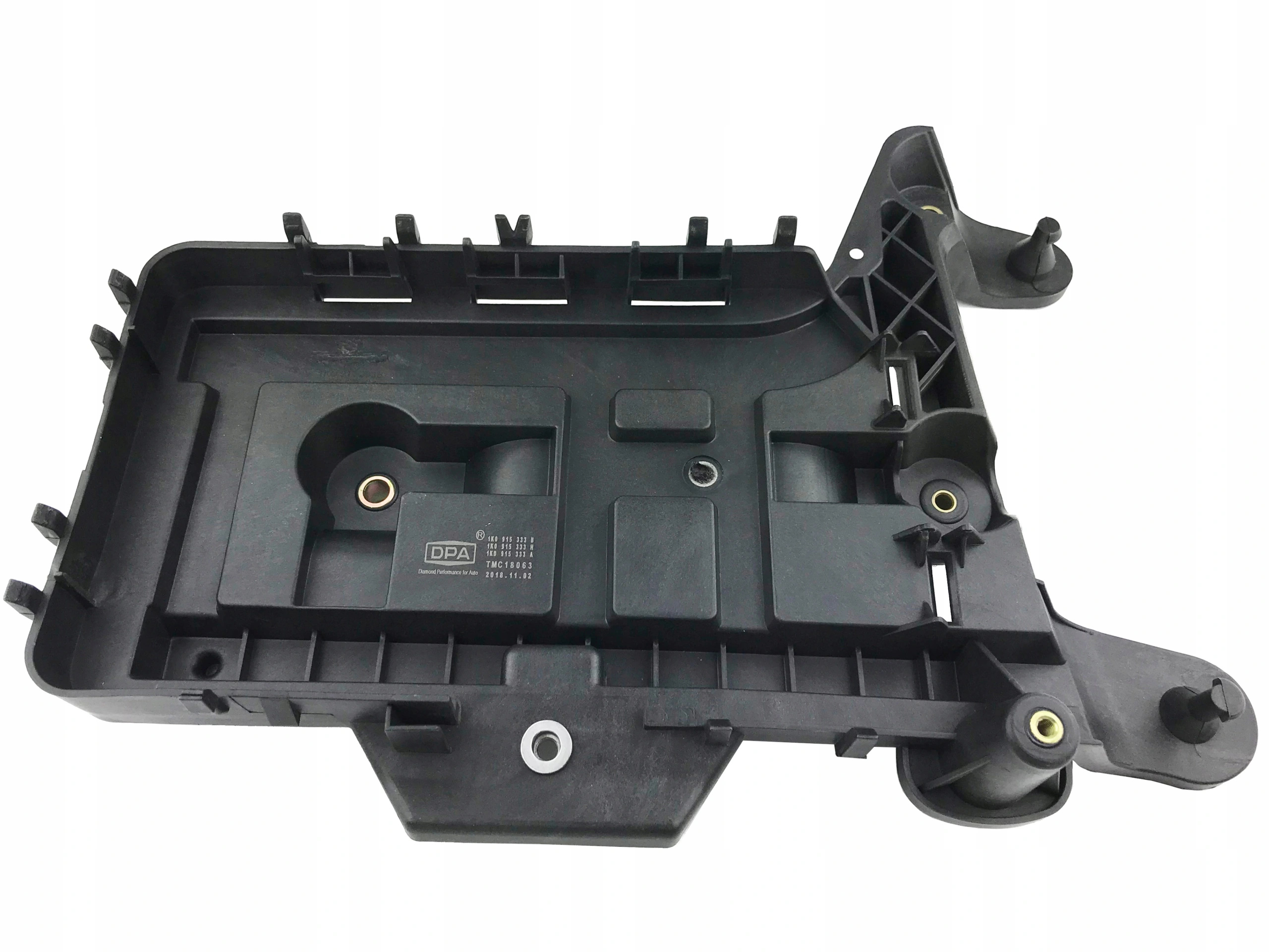 PODSTAWA POD AKUMULATOR WSPORNIK VW SKODA AUDI Producent części DPA