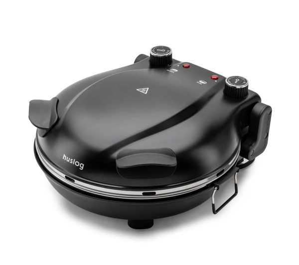 Piec do pieczenia pizzy Huslog AK-1748 1200W Regulacja temperatury