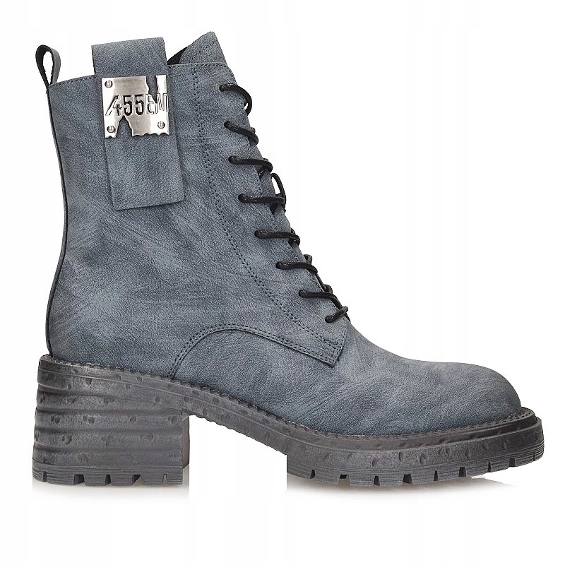 Dámské kotníkové boty Artiker 57C0212 na každodenní nošení