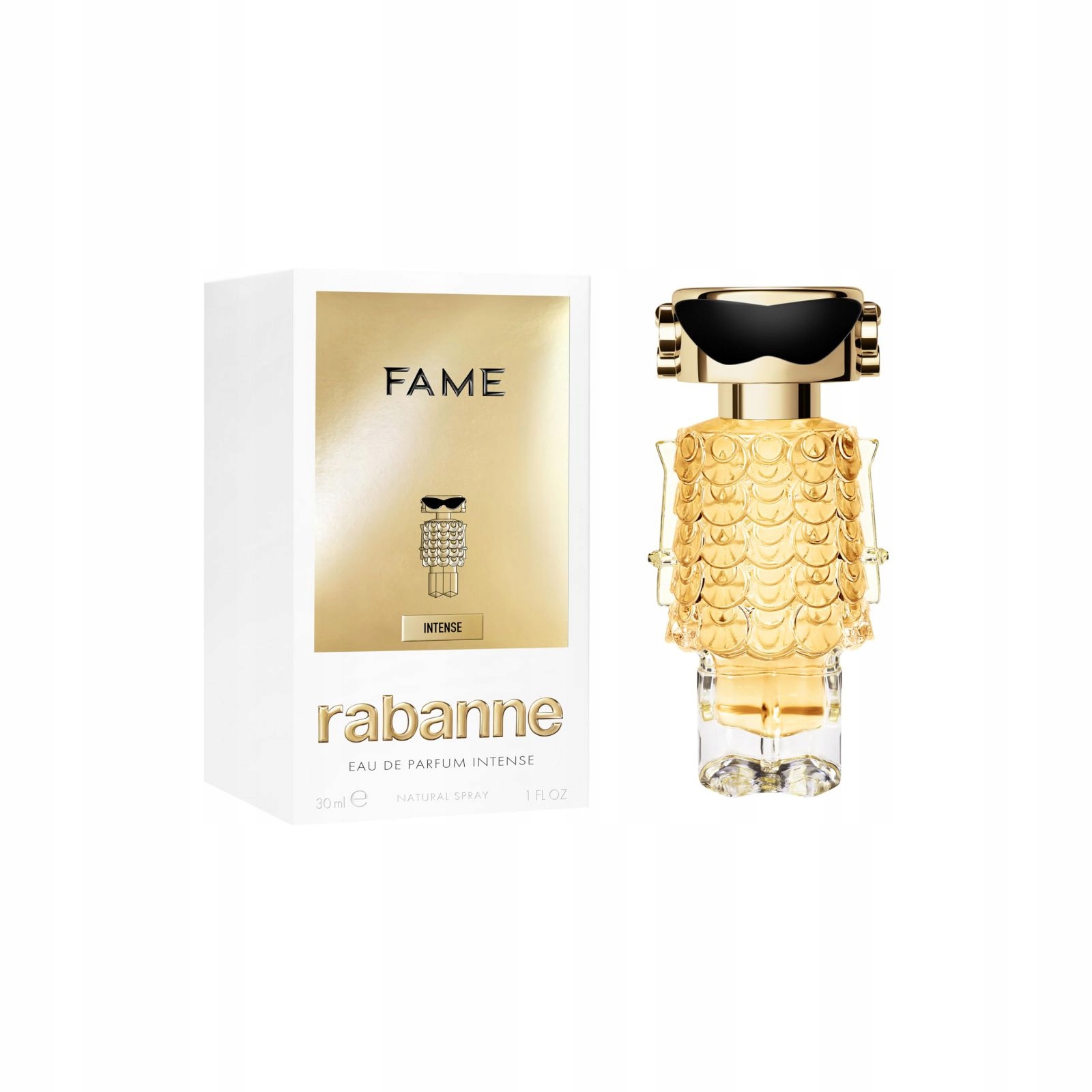 Paco Rabanne Fame Intense Eau De Parfum 30 ML