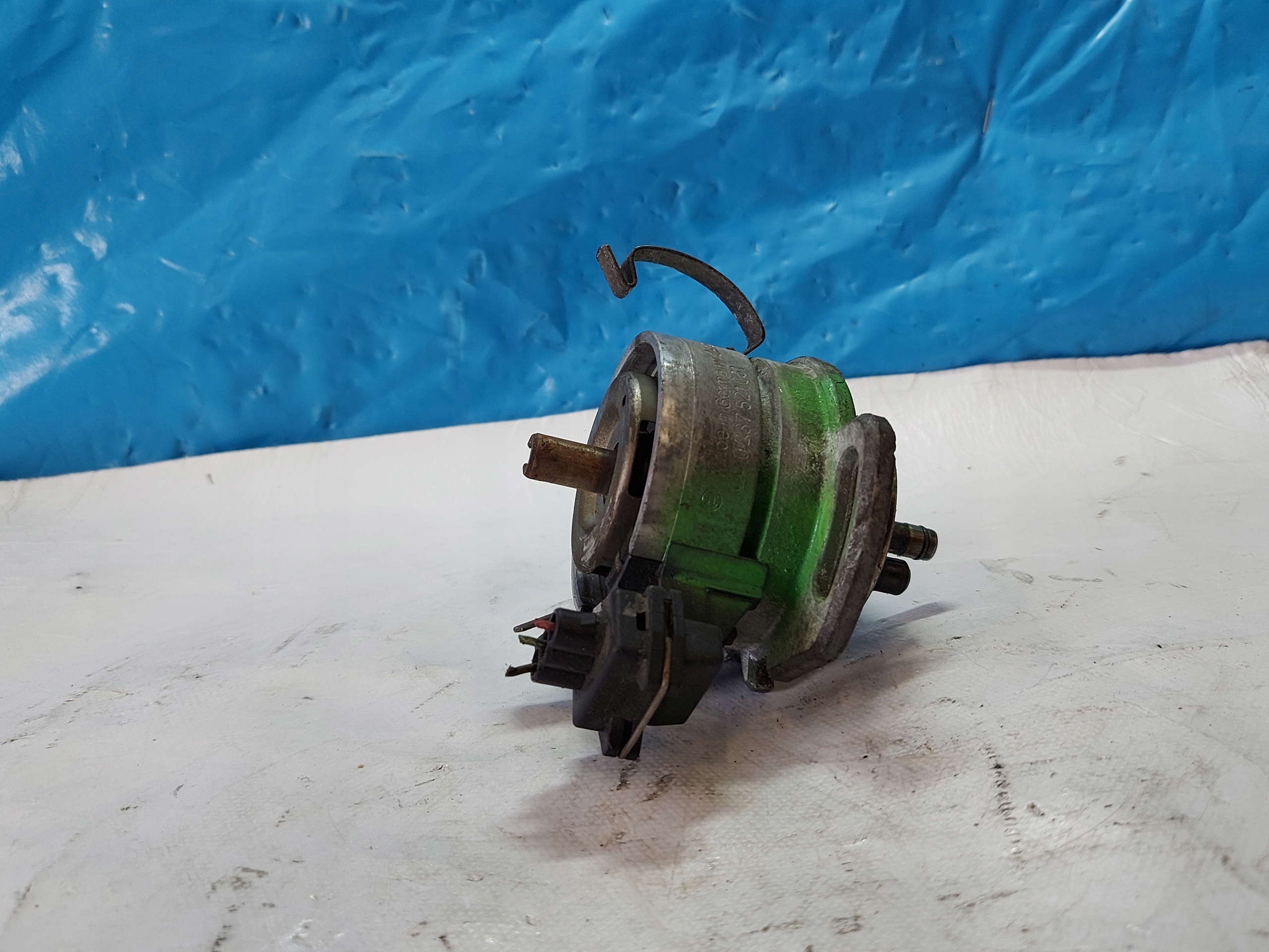 APARAT ignition OCTAVIA and 1.6 B 0237521061