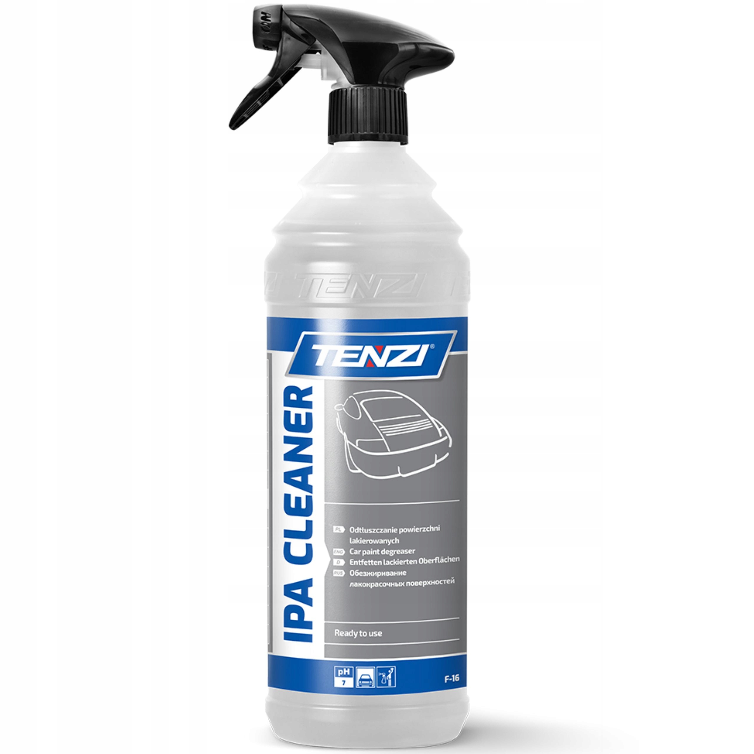 

Tenzi Ipa Cleaner do lakieru felg karoserii 1L