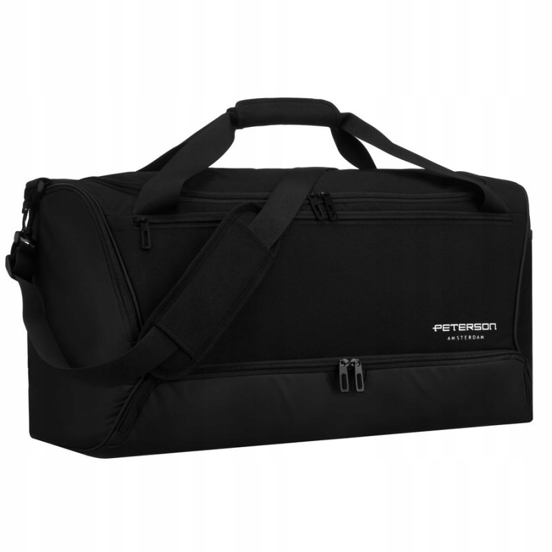 Cestovní taška na kabinové zavazadlo z polyesteru Peterson